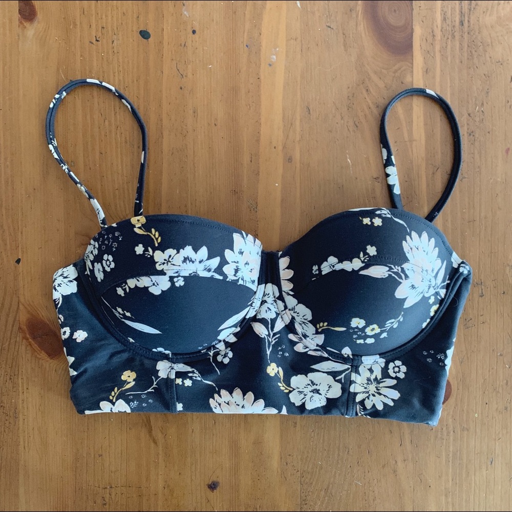 🌸🖤 Billabong Balconette Bikini 🖤🌸